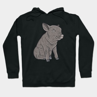 Dark Pig Hoodie